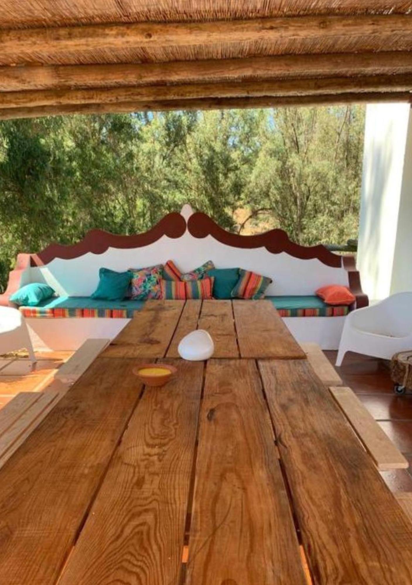 Monte Do Areeiro Villa Коруши Екстериор снимка
