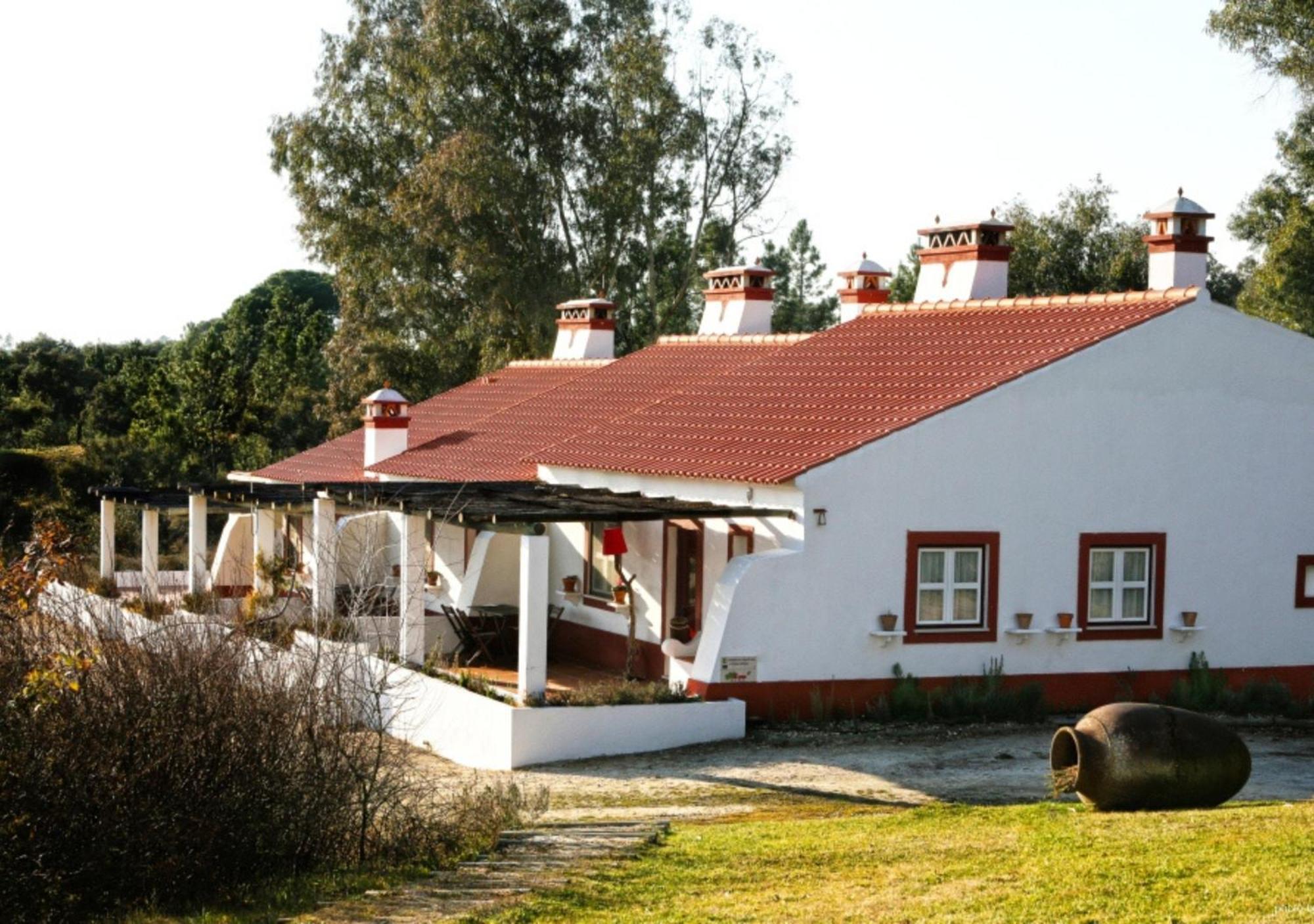Monte Do Areeiro Villa Коруши Екстериор снимка